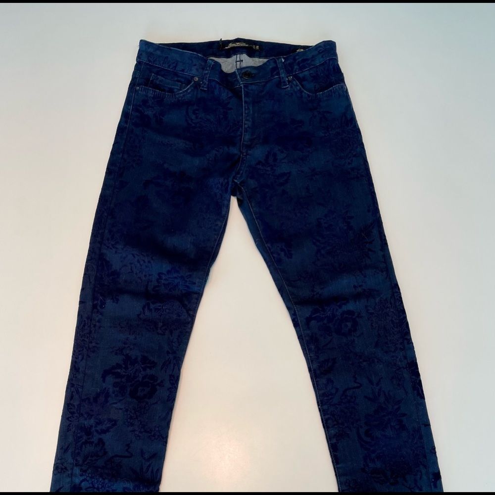 Straight Leg Jeans